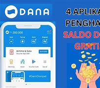 Apk Penghasil Saldo Dana Tercepat Slot