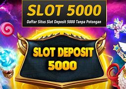 Cara Daftar Slot Online Deposit Dana Mudah 5000 Tanpa Potongan