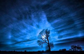 Foto Langit Indah Malam Hari