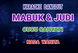 Mabuk Dan Judi Karaoke Original Dangdut Mp3 Gratis