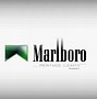 Marlboro Menthol Indonesia