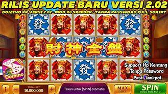 Permainan Baru Slot Domino Online Terbaru 2023 Tanpa Password