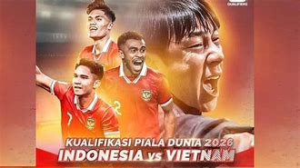 Prediksi Kualifikasi Piala Dunia Malam Ini