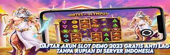 Slot Tanpa Kode Referensi Di Indonesia 2023 Terbaru